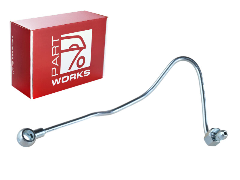 Olieleiding kettingspanner voor PORSCHE 911 3.0 3.2...