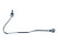 Tensor de cadena de línea de aceite para PORSCHE 911 3.0 3.2 Carrera SC 964 3.3 turbo DERECHO