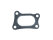 Gasket heat exchanger for PORSCHE 964 Carrera exhaust pipe exhaust 96411119205
