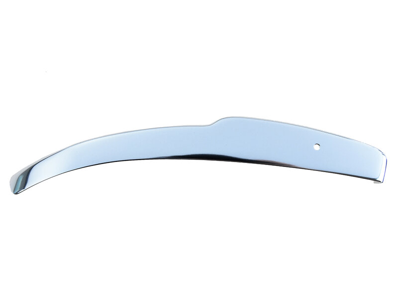 End cap front bumper for PORSCHE 911 F 69-73 sheet metal...