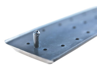 Moldura protectora de parachoques para PORSCHE 911 G 74-89 TRASERO DERECHO 91150510001