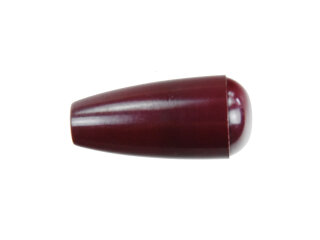 Poign&eacute;e coulissante de chauffage pour PORSCHE 911 F/G 69-77 914 356 Levier ROUGE 91442479201