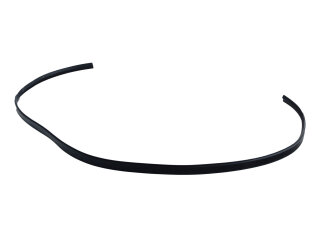 Joint darceau Targa pour PORSCHE 911 F/G 930, arceau de lunette arri&egrave;re 90156593041