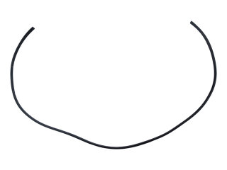 Seal Targa bar for PORSCHE 911 F/G 930 bar to rear window 90156593041