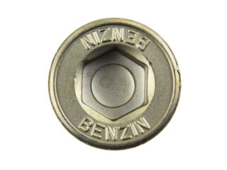 Fuel tank strainer/filter for PORSCHE 911 F/G 930 72-89