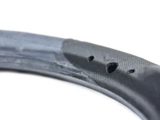 Guarnizione Targa Bar per PORSCHE 911 3.2 964 guarnizione telaio tetto 91156509147