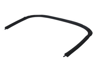 Joint darceau de s&eacute;curit&eacute; Targa pour PORSCHE 911 3.2 964, joint de cadre de toit 91156509147
