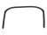 Targa bar seal for PORSCHE 911 3.2 964 roof frame seal 91156509147