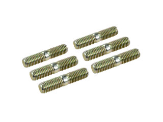 6x Stehbolzen Zylinderkopf für PORSCHE 356 911 F/G...