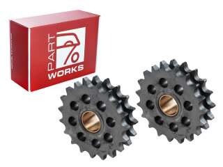 2x Tensor da Corrente de Distribuição para...