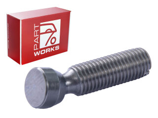 1x Rocker arm adjusting screw for PORSCHE 911 SC 930 964...
