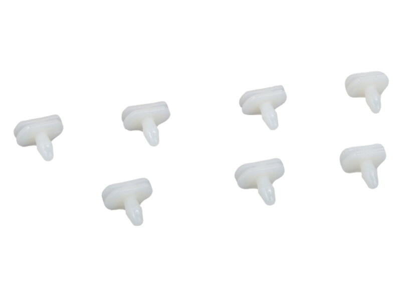 7x tapones para listón de protección contra impactos para PORSCHE 911 G 930 tapones de listón embellecedor 91150506100