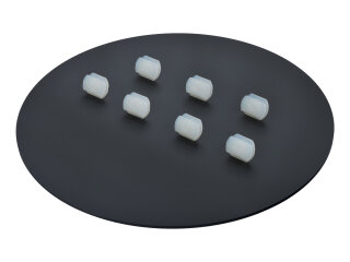 7x tapones para list&oacute;n de protecci&oacute;n contra impactos para PORSCHE 911 G 930 tapones de list&oacute;n embellecedor 91150506100