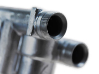 Alloggiamento regolatore + termostato per PORSCHE 911 G SC 930 turbo, produttore OE