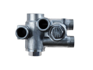 Bo&icirc;tier de r&eacute;gulateur + thermostat pour PORSCHE 911 G SC 930 turbo, pi&egrave;ce dorigine constructeur