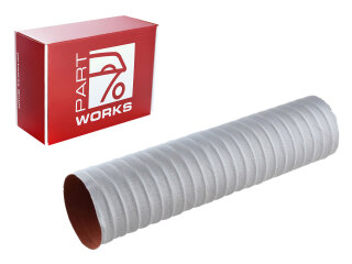 Kachelslang voor PORSCHE 964 warmtewisselaar naar...