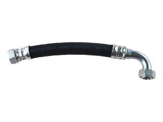 Oil line, oil tank for PORSCHE 911 G 2.7 74, oil hose, engine to tank