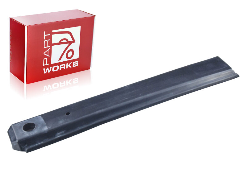 Bumper Protection Strip for PORSCHE 911 G -82 REAR LEFT...