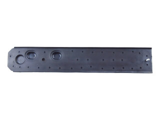 Bumperbeschermstrip voor PORSCHE 911 G vanaf 83 - LINKSACHTER 91150509904