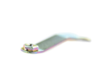 Soporte del conducto de aceite para PORSCHE 911 3.0 SC 3.2 Carrera 964 turbo IZQUIERDO 93010734100