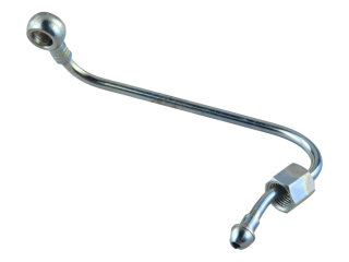 Olieleiding kettingspanner voor PORSCHE 964 turbo 3.3 olieleiding 93010734706