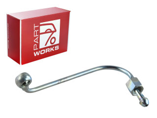 Tensor de cadena de l&iacute;nea de aceite para PORSCHE 964 turbo 3.3 tubo de aceite 93010734706