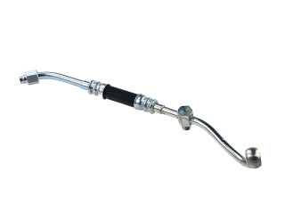 Olieleiding kettingspanner voor PORSCHE 911 G 3.0 3.2 930 964 turbo 3.3 olieleiding LINKS
