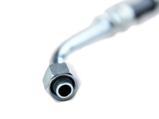 Olieleiding kettingspanner voor PORSCHE 911 G 3.0 3.2 930 964 turbo 3.3 olieleiding LINKS