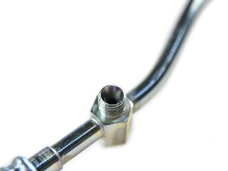 Tendeur de cha&icirc;ne de conduite dhuile pour PORSCHE 911 G 3.0 3.2 930 964 turbo 3.3 tuyau dhuile GAUCHE