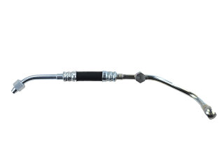 Tensor de corrente de linha de &oacute;leo para PORSCHE 911 G 3.0 3.2 930 964 turbo 3.3 tubo de &oacute;leo ESQUERDA