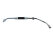 Olieleiding kettingspanner voor PORSCHE 911 G 3.0 3.2 930 964 turbo 3.3 Olieleiding LINKS