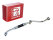 Conduite dhuile de tendeur de chaîne pour PORSCHE 911 G 3.0 3.2 930 964 turbo 3.3 - Conduite dhuile GAUCHE