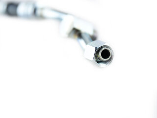 Tubo olio tendicatena per PORSCHE 911 G SC 3.0 3.2 930 3.3 Tubo olio DESTRO