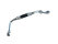 Tensor de cadena de línea de aceite para PORSCHE 911 G SC 3.0 3.2 930 3.3 Tubo de aceite DERECHO