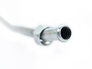 Carca&ccedil;a do regulador da linha de &oacute;leo para termostato do tanque de &oacute;leo do PORSCHE 911 turbo 3.3 930 78-89