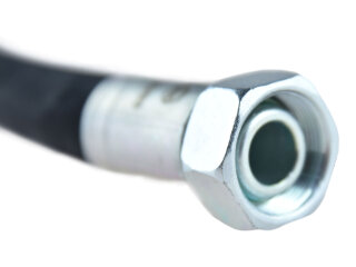 Mangueira de &oacute;leo/radiador de &oacute;leo para PORSCHE 911 3.0 SC 3.2 930, mangueira de &oacute;leo, ESQUERDA 93020711107