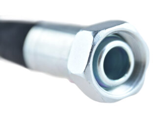 Oil line, oil cooler for PORSCHE 911 3.0 SC 3.2 930, oil hose, RIGHT 93020711306