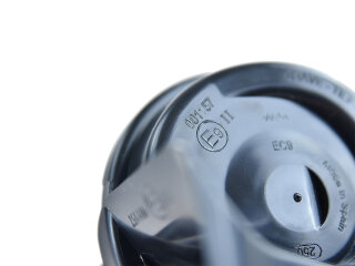 Low-tone horn for PORSCHE Cayenne 955 957 9PA 9PA1 95563502101 with T&Uuml;V approval