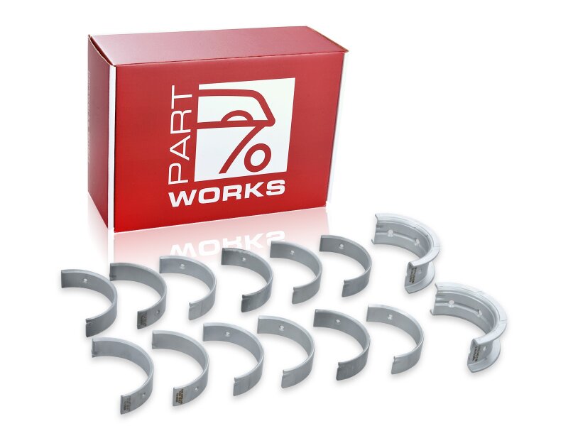 Cojinetes de cigüeñal para PORSCHE 911 3.0 3.2 930 964 993 996T OVERALL 96410190151