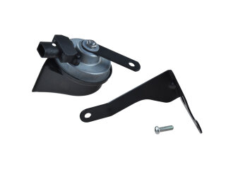 High-tone horn for PORSCHE Panamera 970 up to -13, T&Uuml;V approved, part number 97063502200