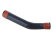 Intercooler luchtslang voor PORSCHE 993 turbo 99311063355 LINKS