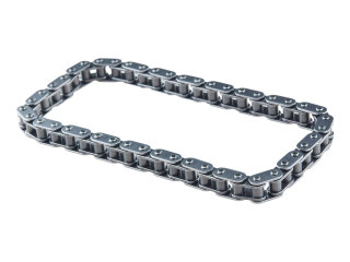 Camshaft timing chain for PORSCHE 996 3.4 Carrera 986 IWIS 99610517054