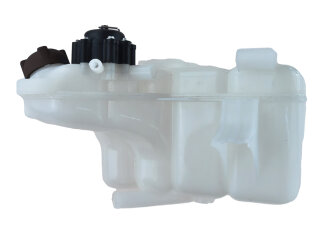 Cooling water expansion tank for PORSCHE 996 3.4 tank container + lid