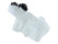 Vase dexpansion deau de refroidissement pour PORSCHE 996 3.4 réservoir + couvercle