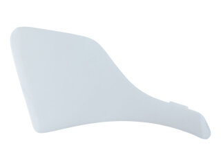 Pel&iacute;cula protectora de pintura para PORSCHE 997 turbo, lado izquierdo