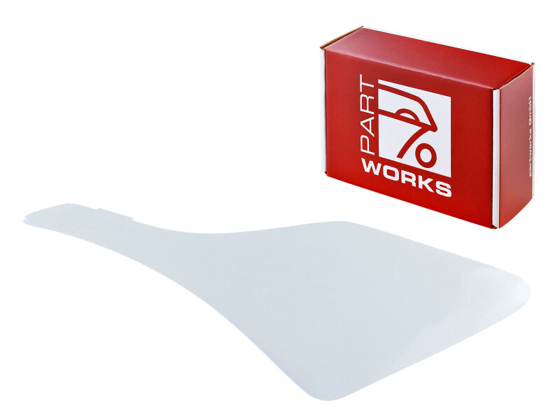 Película protectora de pintura para PORSCHE 997 turbo, lado derecho