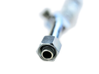 Oil line chain tensioner for PORSCHE 964 3.3 turbo 965 oil hose RIGHT