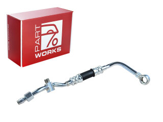 Olieleiding kettingspanner voor PORSCHE 964 3.3 turbo 965...