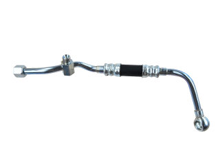 Tendicatena per tubo olio PORSCHE 964 3.3 turbo 965 tubo olio DESTRO