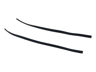 2 joints triangulaires de vitre avant pour PORSCHE 911...